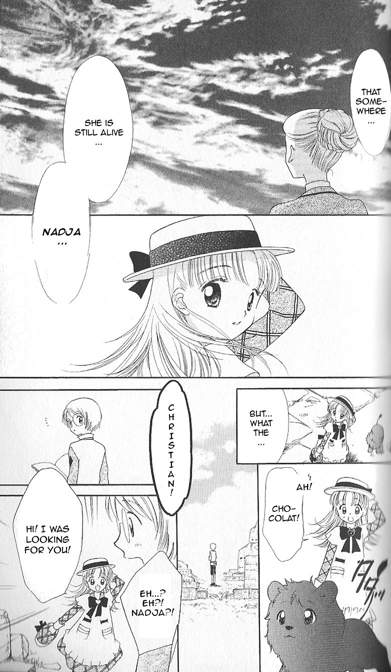 Ashita no Nadja Chapter 8 page 15 - Chapter 8