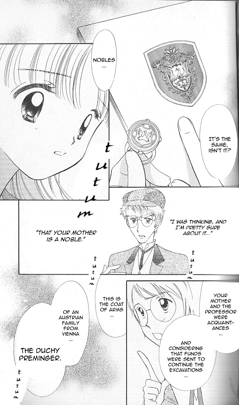 Ashita no Nadja Chapter 8 page 21 - Chapter 8