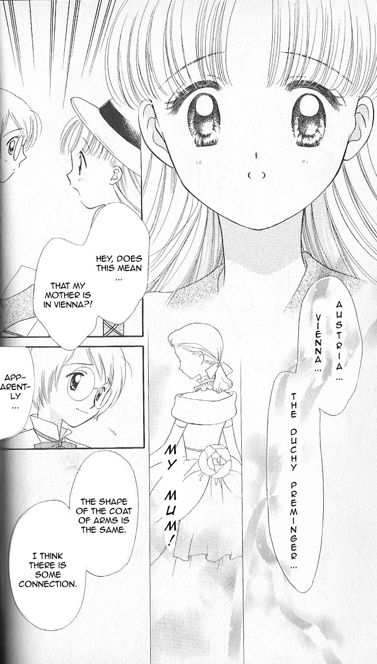 Ashita no Nadja Chapter 8 page 22 - Chapter 8