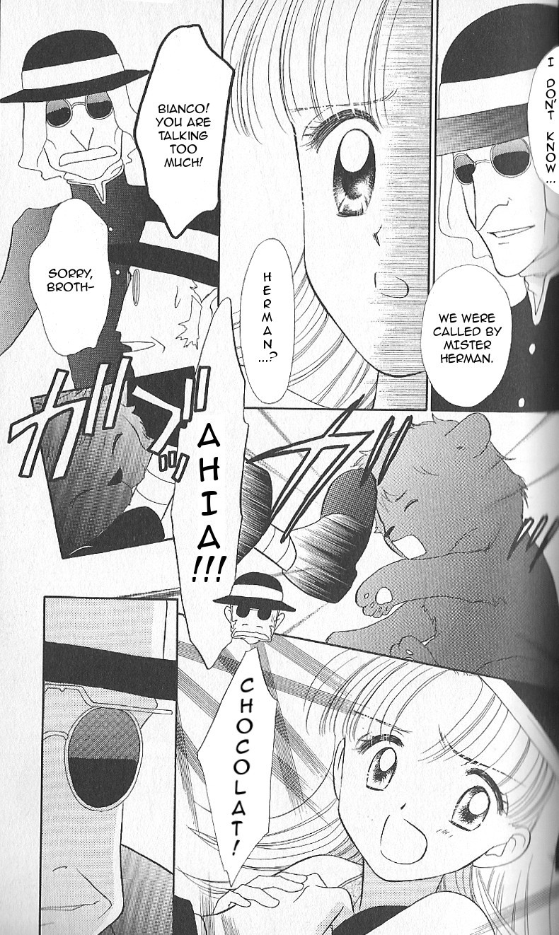 Ashita no Nadja Chapter 8 page 27 - Chapter 8