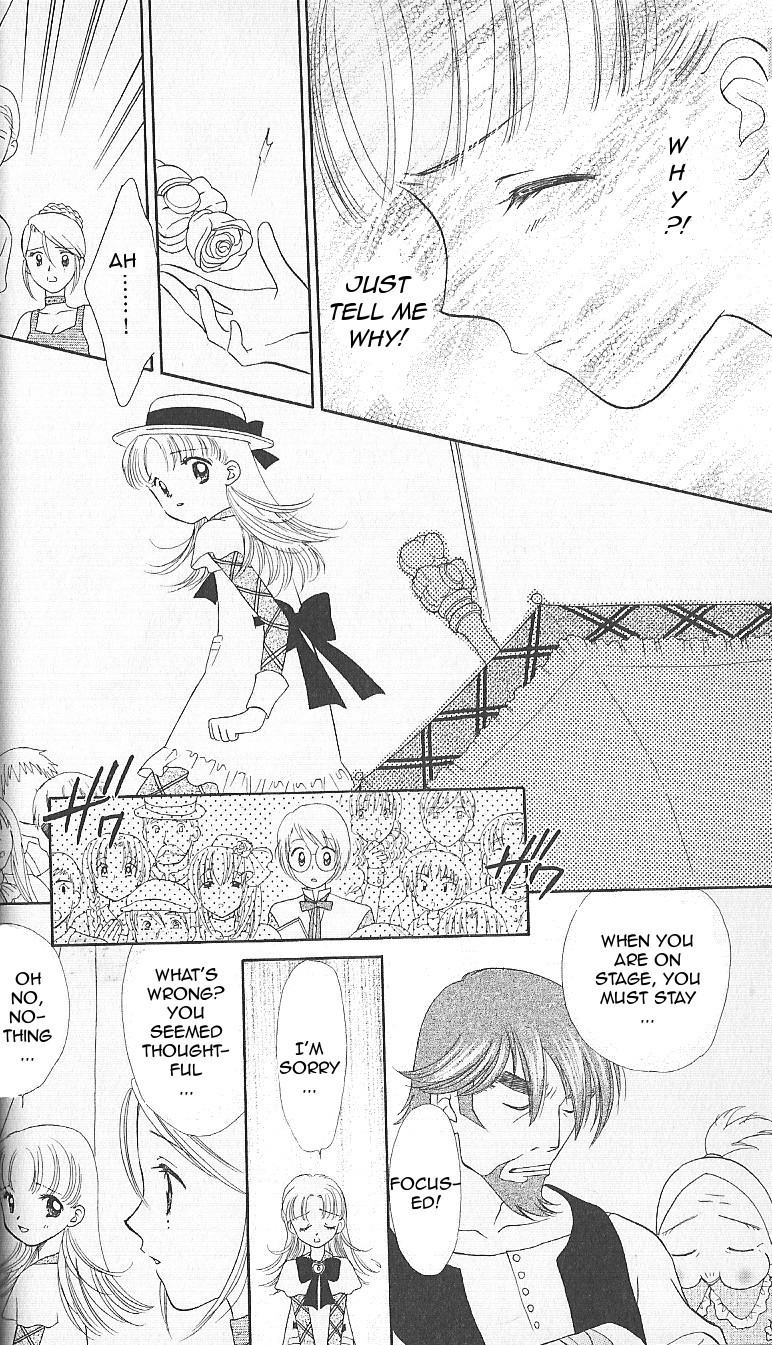 Ashita no Nadja Chapter 8 page 4 - Chapter 8