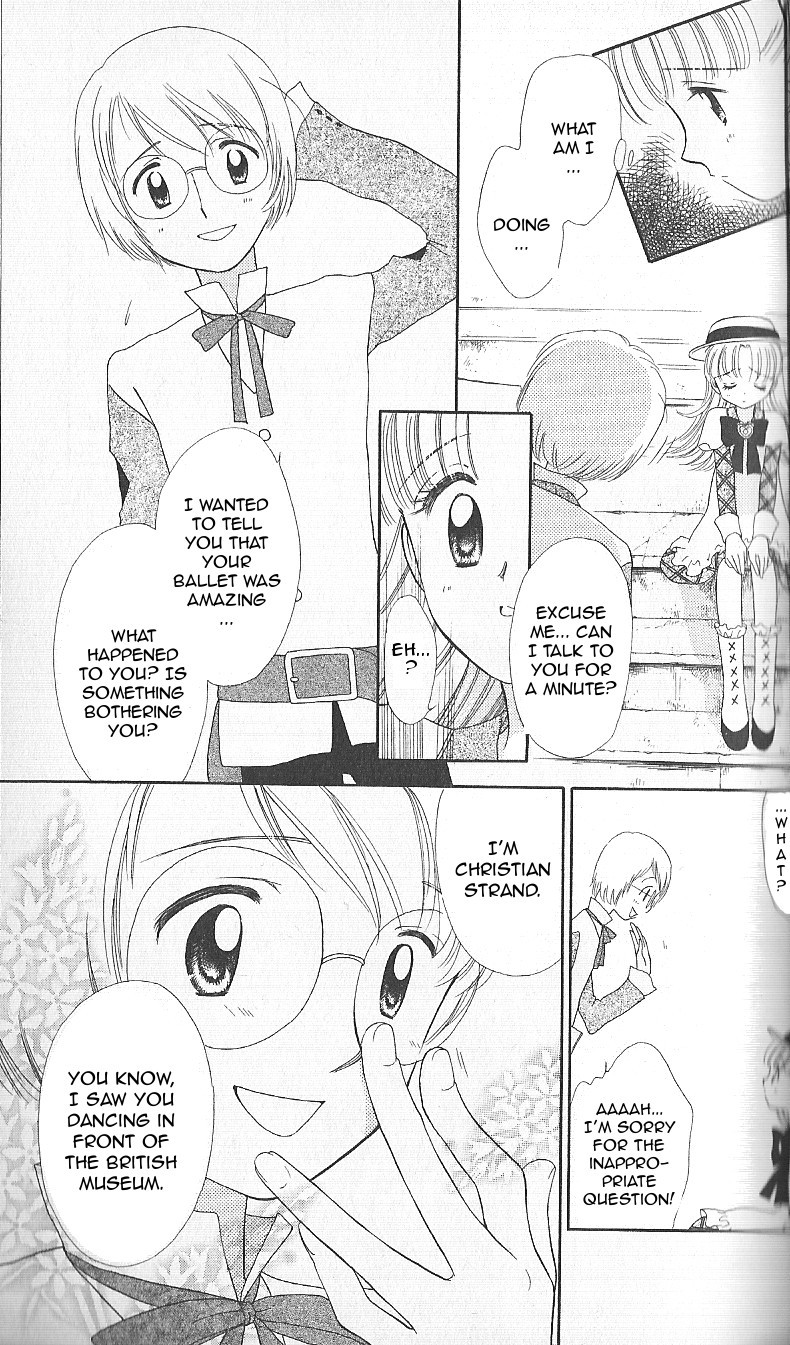 Ashita no Nadja Chapter 8 page 5 - Chapter 8