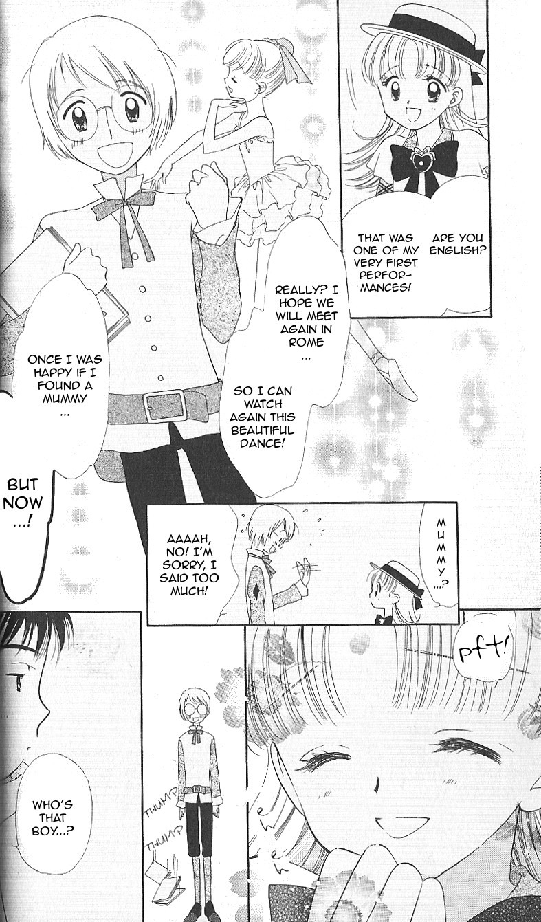 Ashita no Nadja Chapter 8 page 6 - Chapter 8