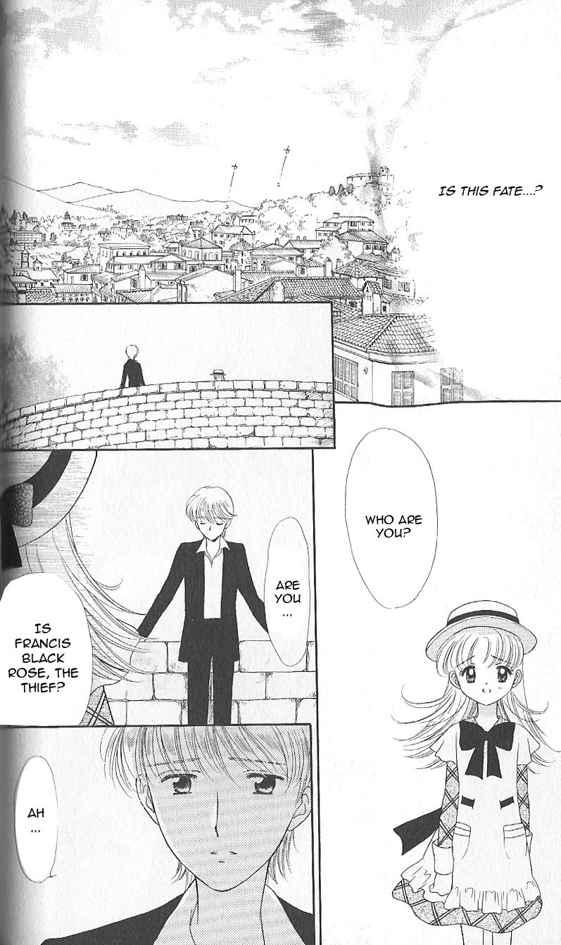 Ashita no Nadja Chapter 9 page 11 - Chapter 9