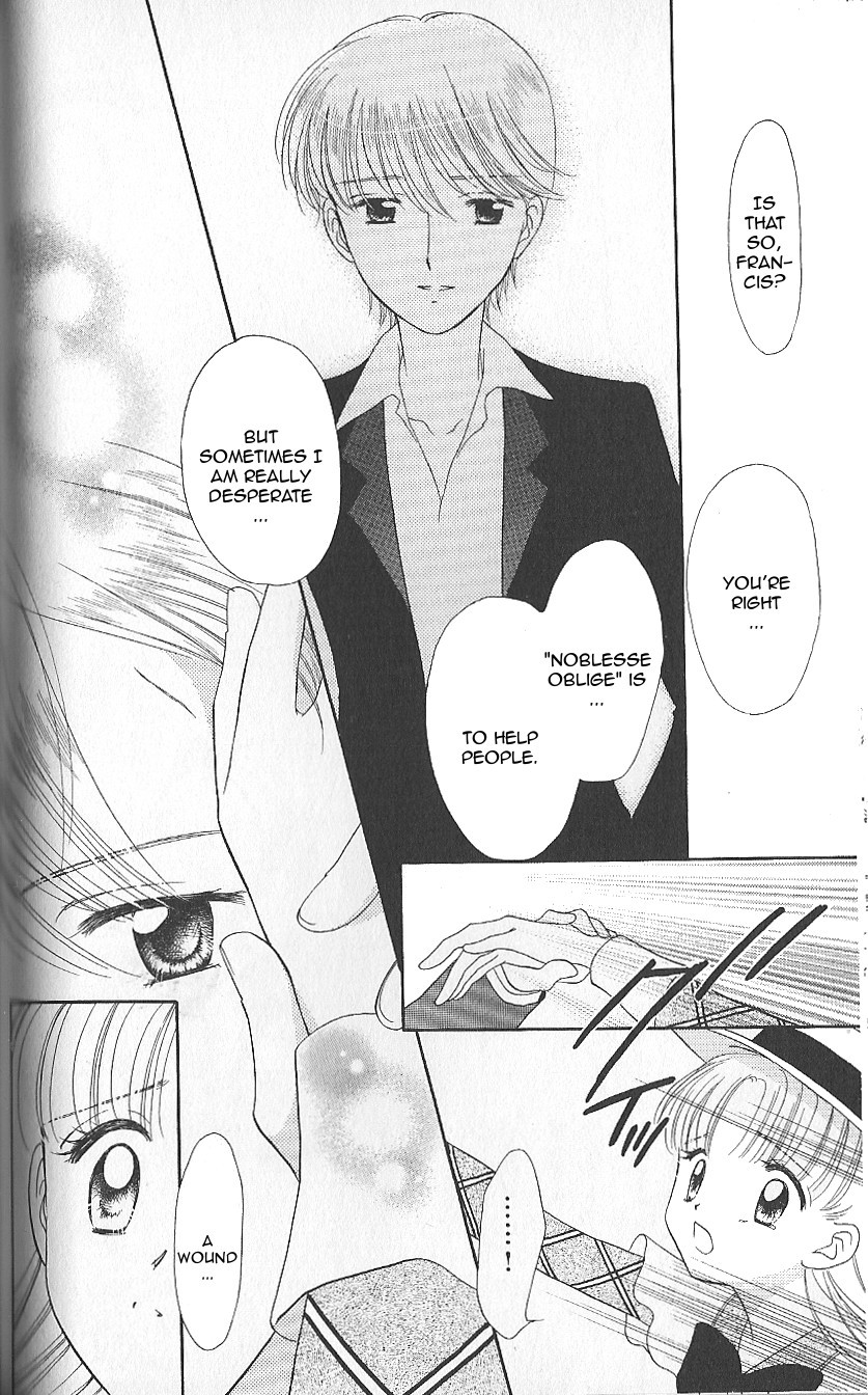Ashita no Nadja Chapter 9 page 13 - Chapter 9