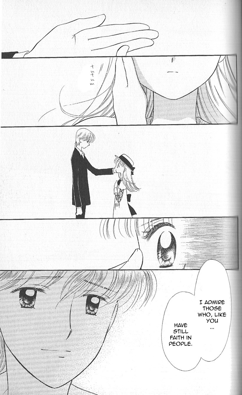 Ashita no Nadja Chapter 9 page 16 - Chapter 9