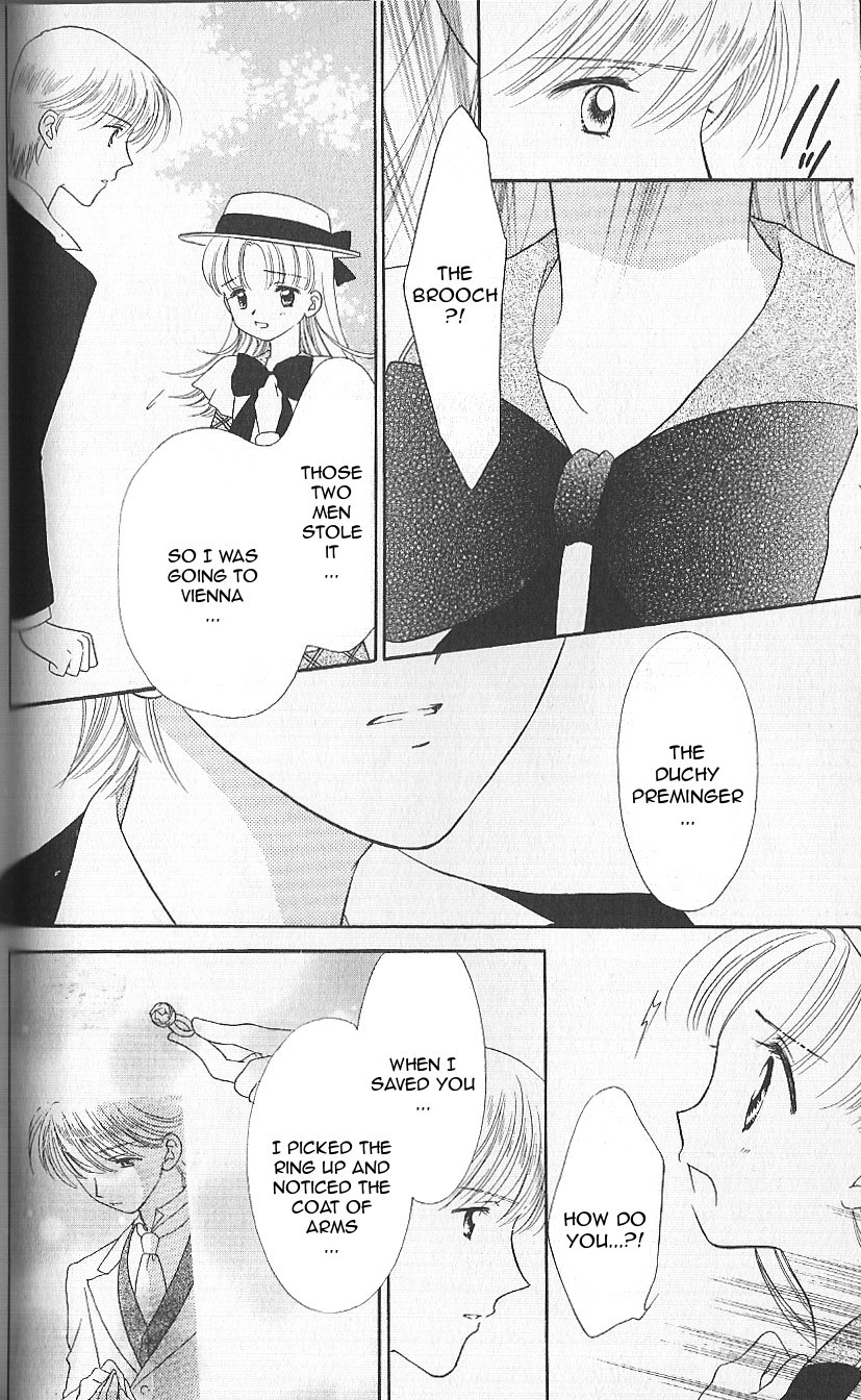 Ashita no Nadja Chapter 9 page 17 - Chapter 9