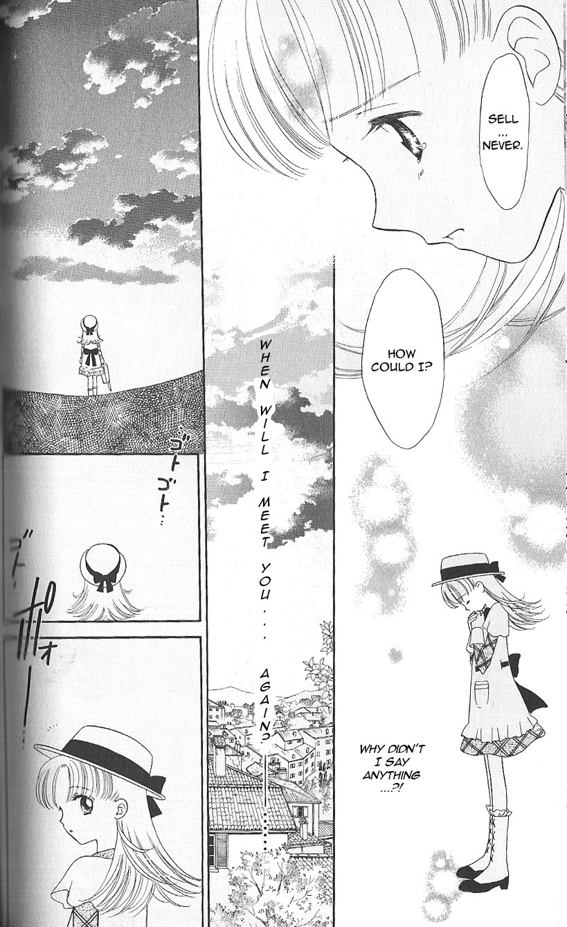Ashita no Nadja Chapter 9 page 21 - Chapter 9