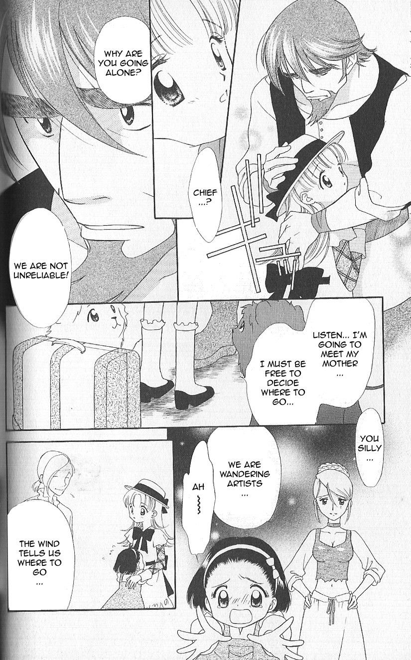 Ashita no Nadja Chapter 9 page 23 - Chapter 9