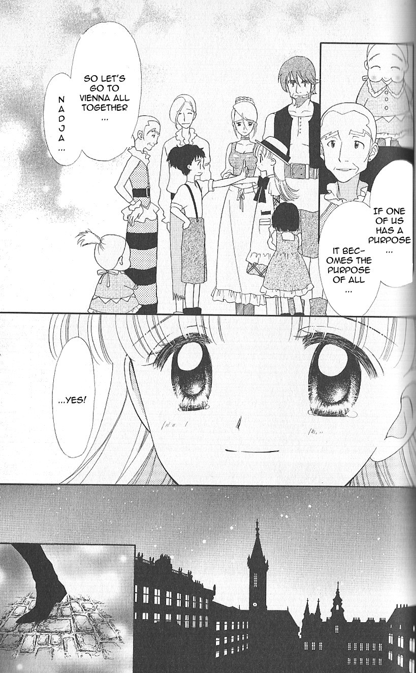 Ashita no Nadja Chapter 9 page 24 - Chapter 9