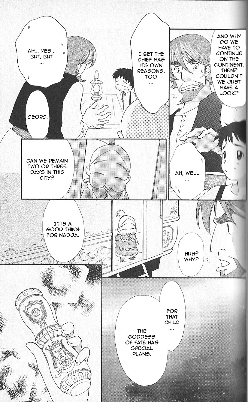 Ashita no Nadja Chapter 9 page 26 - Chapter 9