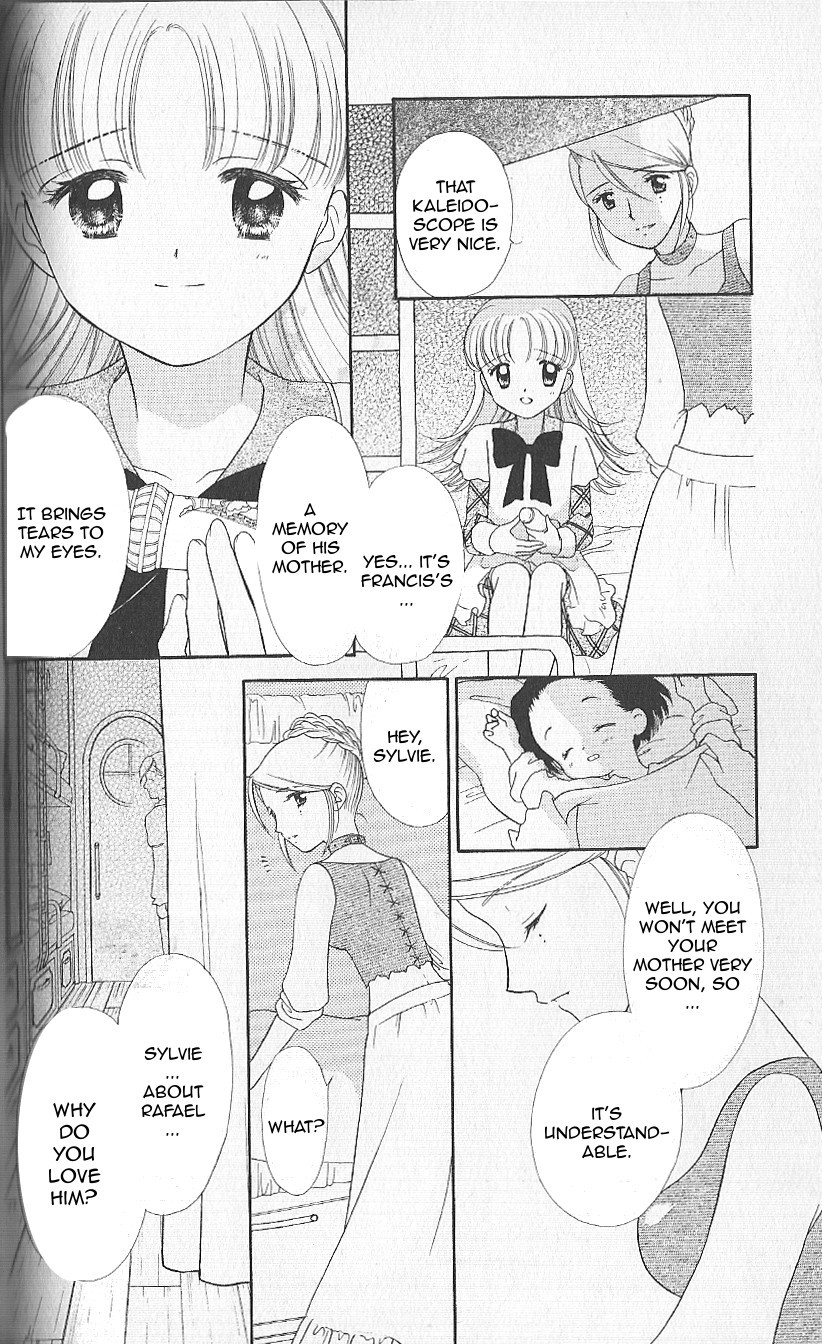 Ashita no Nadja Chapter 9 page 27 - Chapter 9