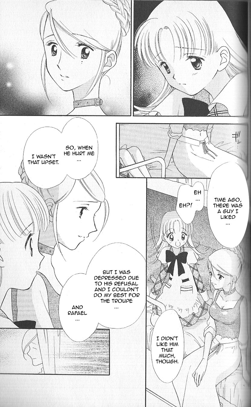 Ashita no Nadja Chapter 9 page 28 - Chapter 9