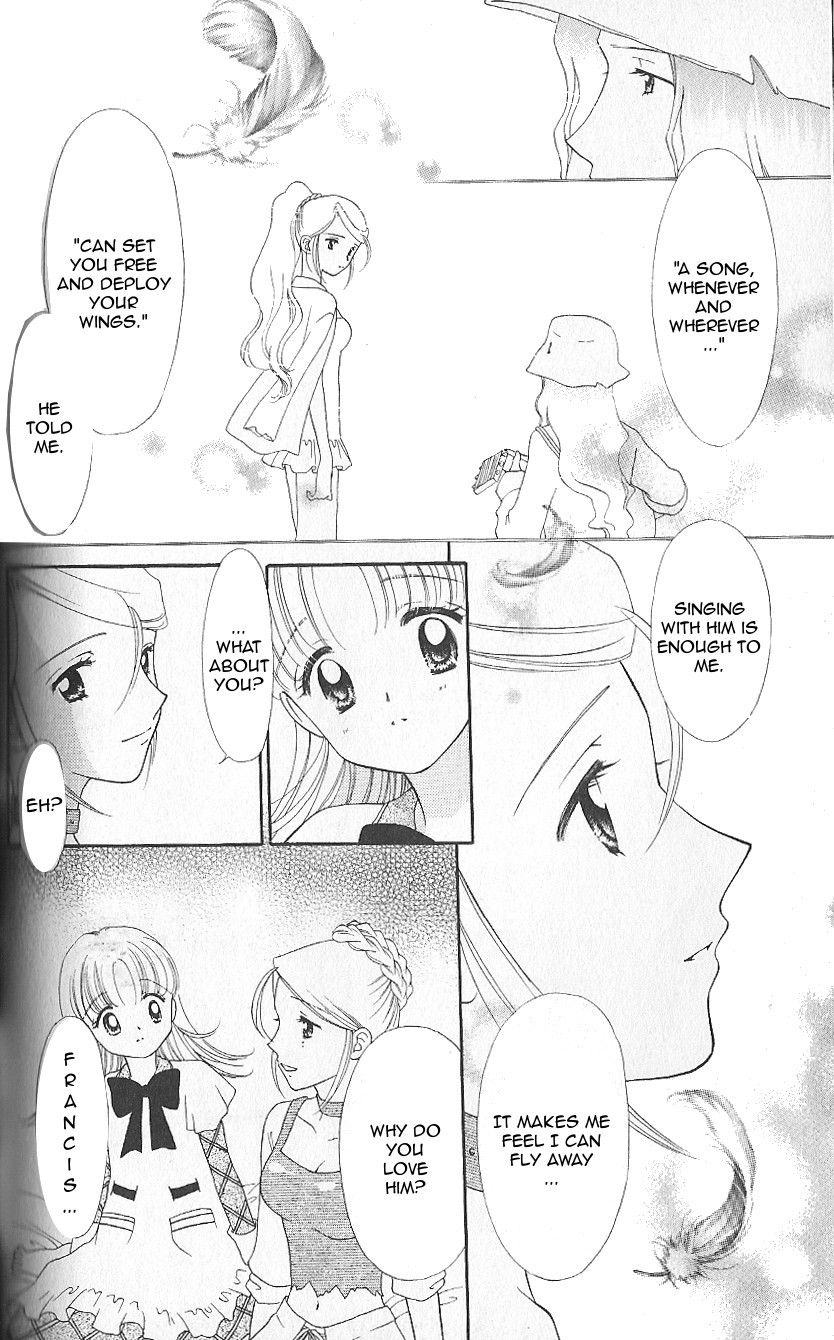 Ashita no Nadja Chapter 9 page 29 - Chapter 9