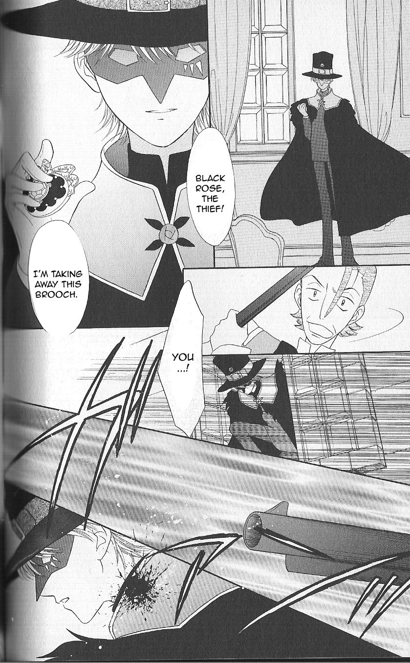 Ashita no Nadja Chapter 9 page 31 - Chapter 9