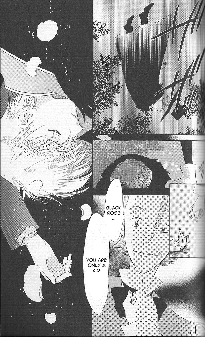 Ashita no Nadja Chapter 9 page 32 - Chapter 9