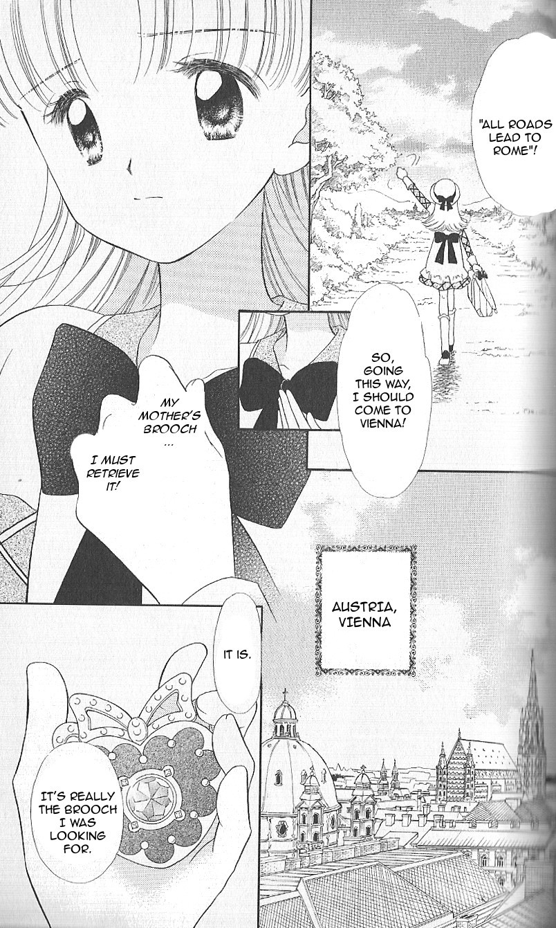 Ashita no Nadja Chapter 9 page 4 - Chapter 9
