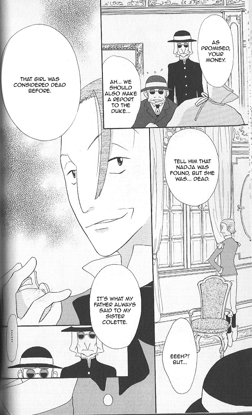 Ashita no Nadja Chapter 9 page 5 - Chapter 9