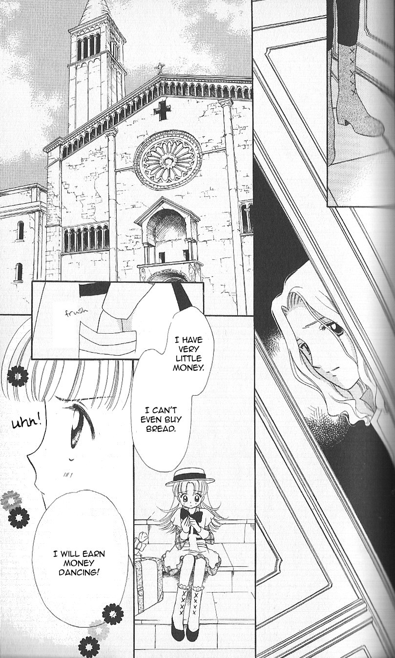 Ashita no Nadja Chapter 9 page 6 - Chapter 9