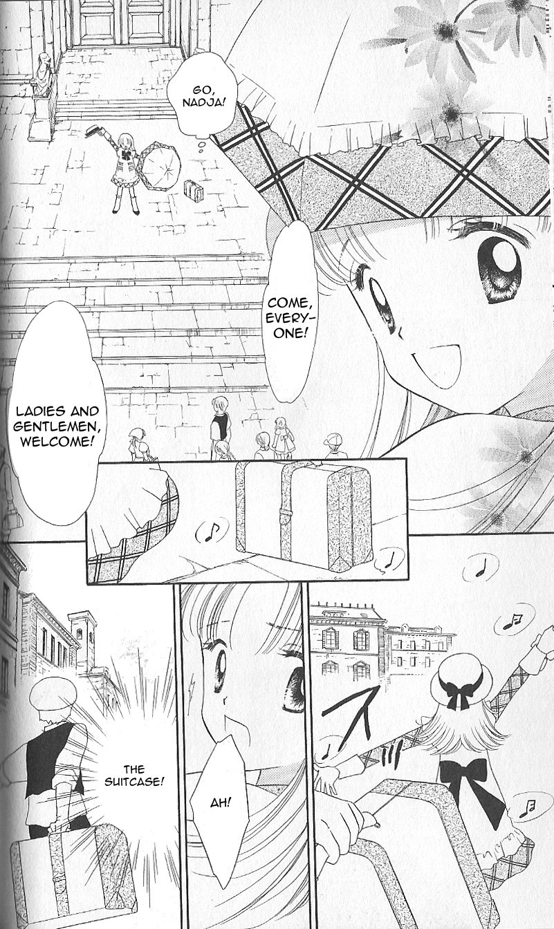 Ashita no Nadja Chapter 9 page 7 - Chapter 9