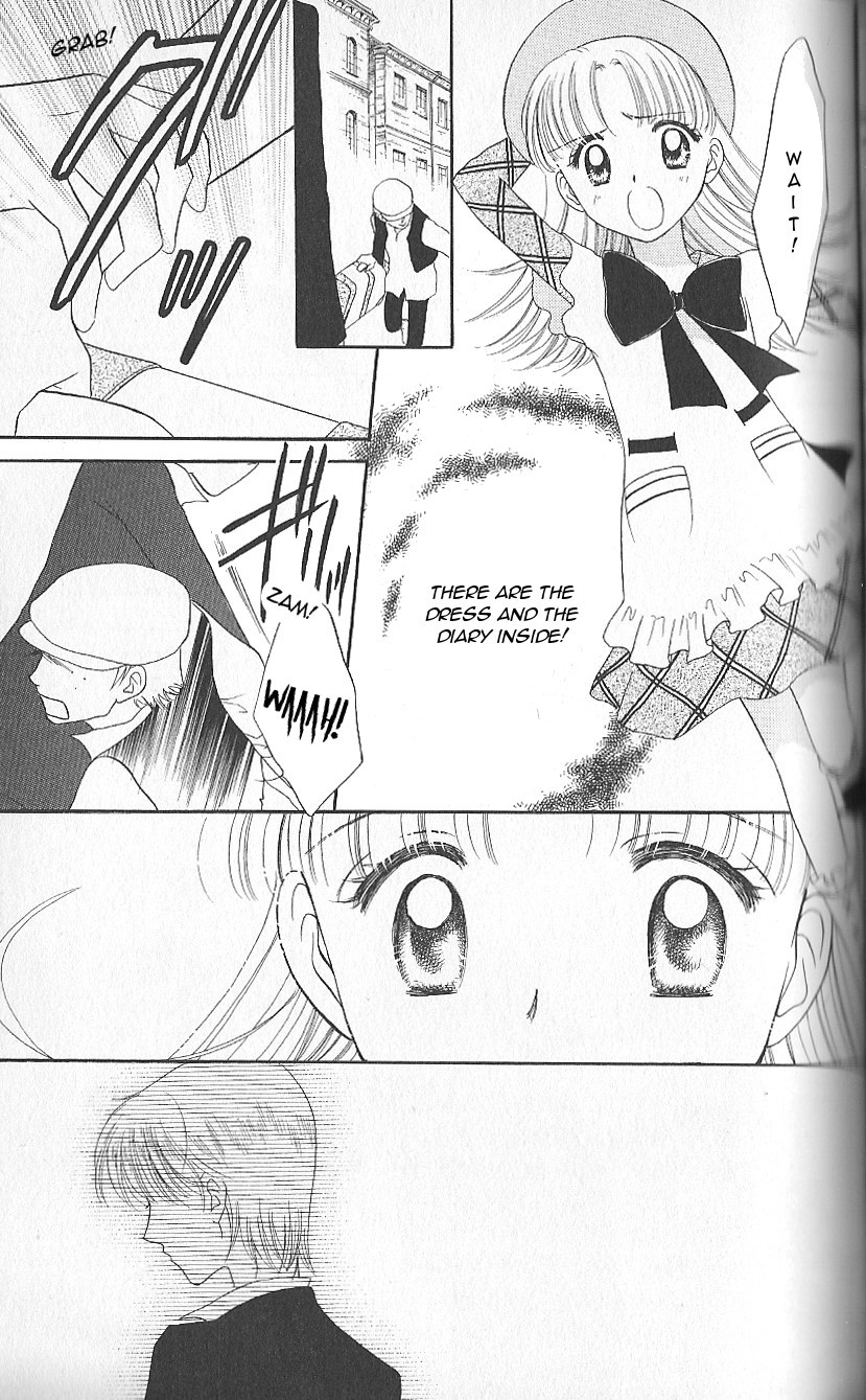 Ashita no Nadja Chapter 9 page 8 - Chapter 9