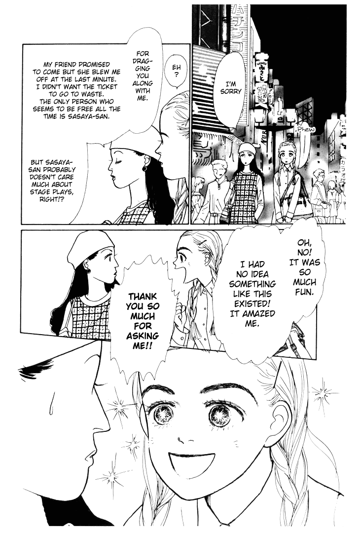 Ashita no Ousama Chapter 1.2 page 10 - Chapter 1 v2 : Unit 1