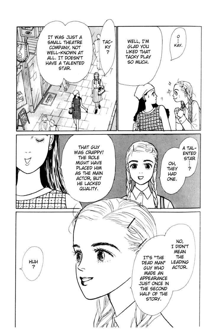 Ashita no Ousama Chapter 1.2 page 11 - Chapter 1 v2 : Unit 1