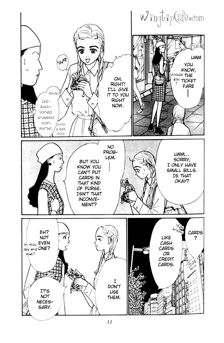 Ashita no Ousama Chapter 1.2 page 13 - Chapter 1 v2 : Unit 1