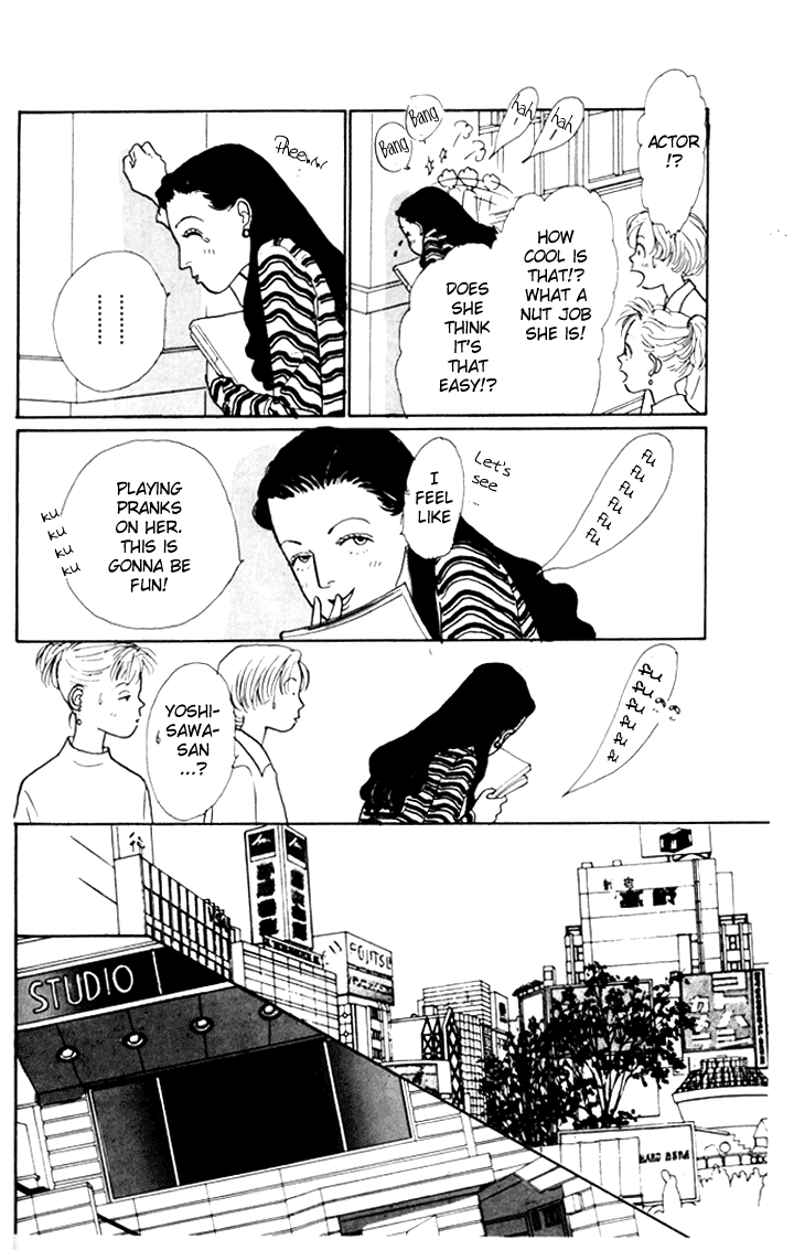 Ashita no Ousama Chapter 1.2 page 21 - Chapter 1 v2 : Unit 1
