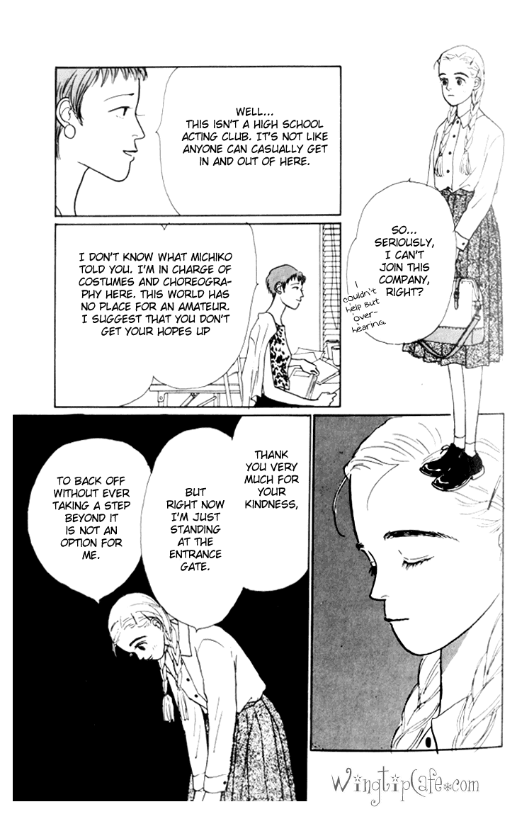 Ashita no Ousama Chapter 1.2 page 26 - Chapter 1 v2 : Unit 1