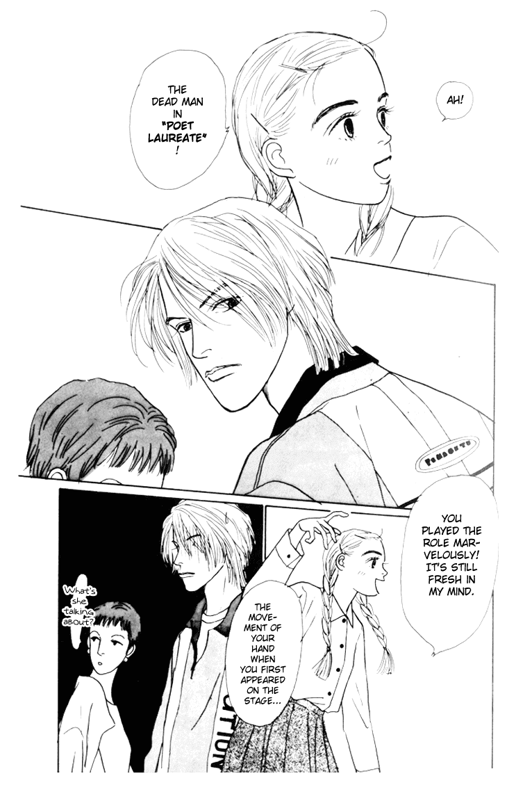Ashita no Ousama Chapter 1.2 page 28 - Chapter 1 v2 : Unit 1