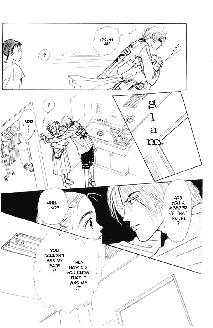 Ashita no Ousama Chapter 1.2 page 29 - Chapter 1 v2 : Unit 1