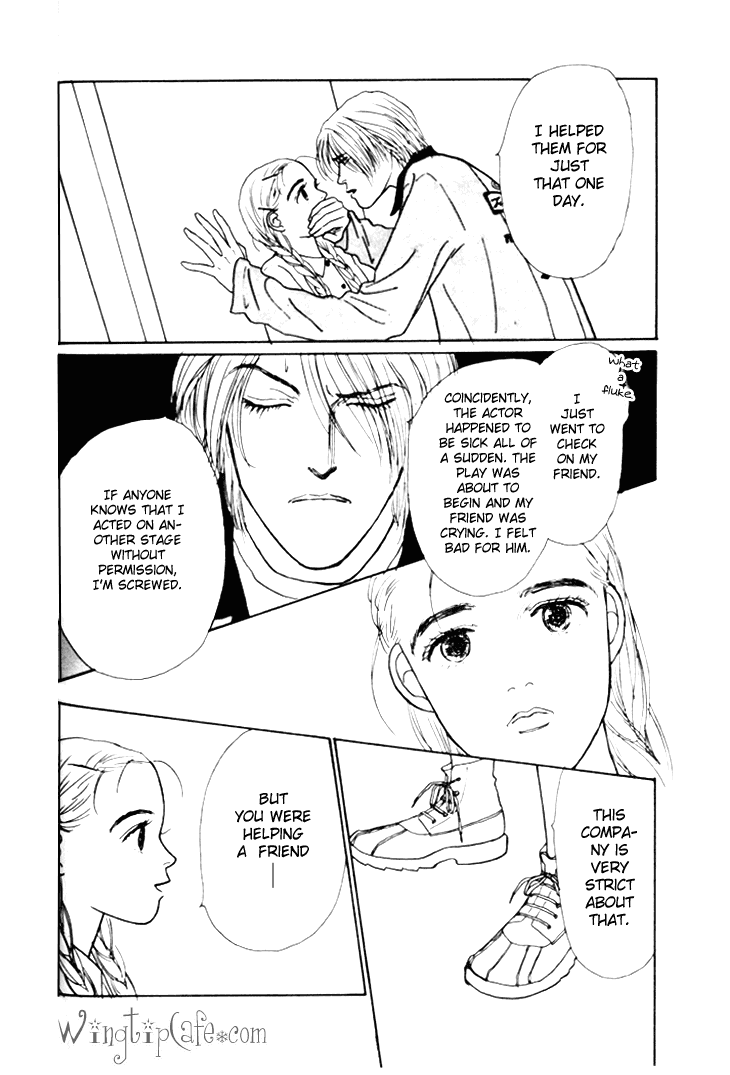 Ashita no Ousama Chapter 1.2 page 31 - Chapter 1 v2 : Unit 1