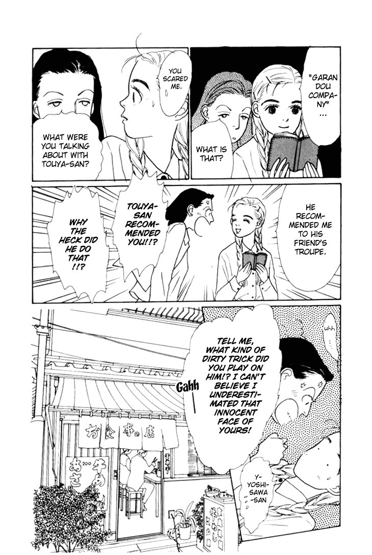 Ashita no Ousama Chapter 1.2 page 35 - Chapter 1 v2 : Unit 1