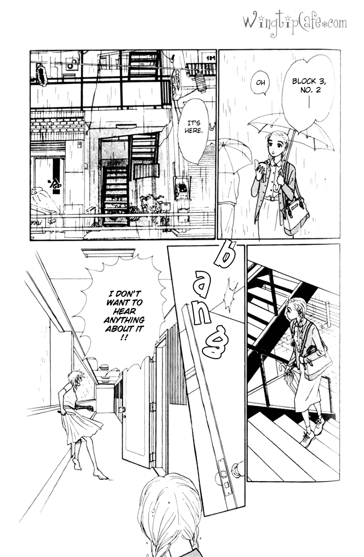 Ashita no Ousama Chapter 1.2 page 38 - Chapter 1 v2 : Unit 1