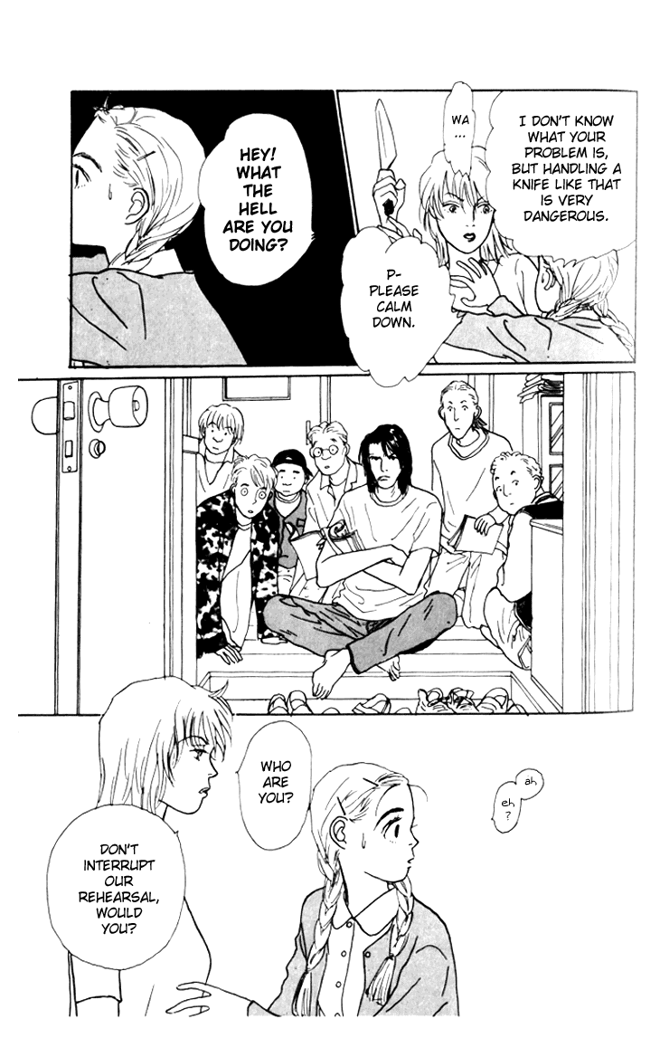 Ashita no Ousama Chapter 1.2 page 40 - Chapter 1 v2 : Unit 1