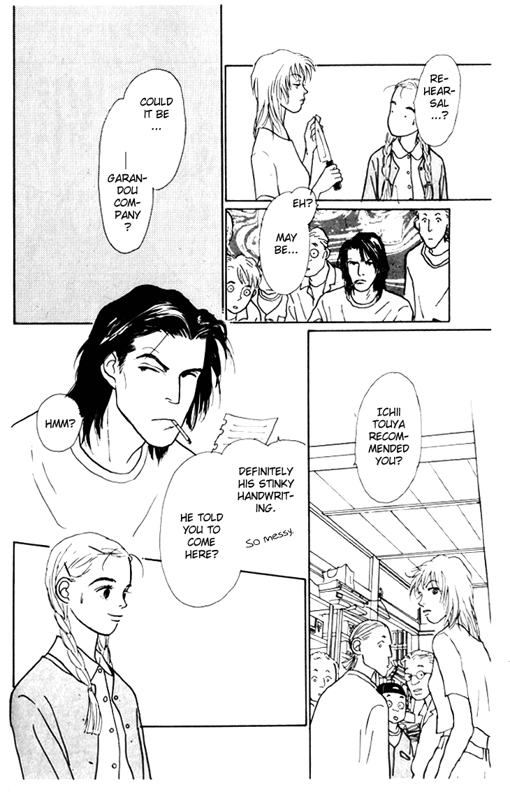 Ashita no Ousama Chapter 1.2 page 41 - Chapter 1 v2 : Unit 1
