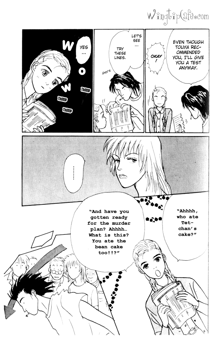 Ashita no Ousama Chapter 1.2 page 42 - Chapter 1 v2 : Unit 1
