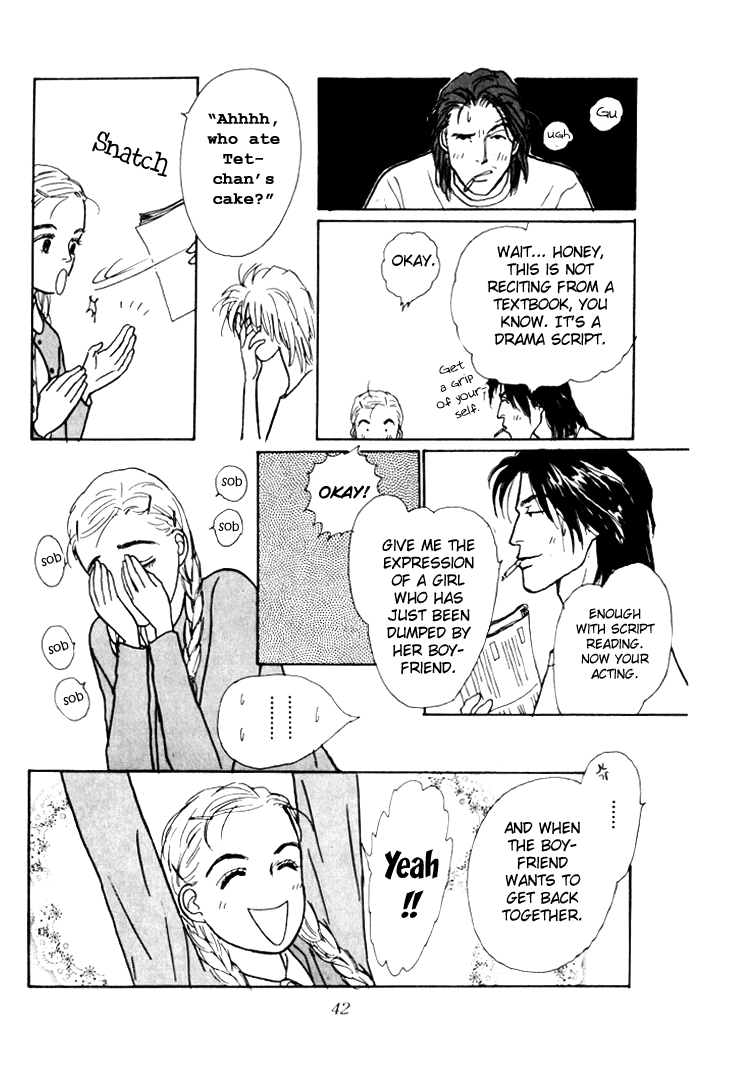 Ashita no Ousama Chapter 1.2 page 43 - Chapter 1 v2 : Unit 1
