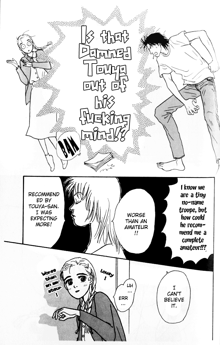 Ashita no Ousama Chapter 1.2 page 44 - Chapter 1 v2 : Unit 1