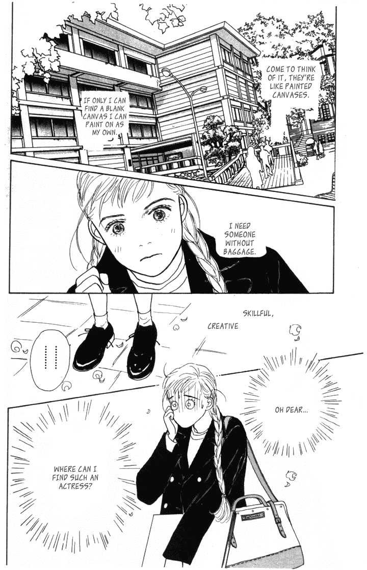 Ashita no Ousama Chapter 10.2 page 14 - Chapter 10 v2 : Unit 10