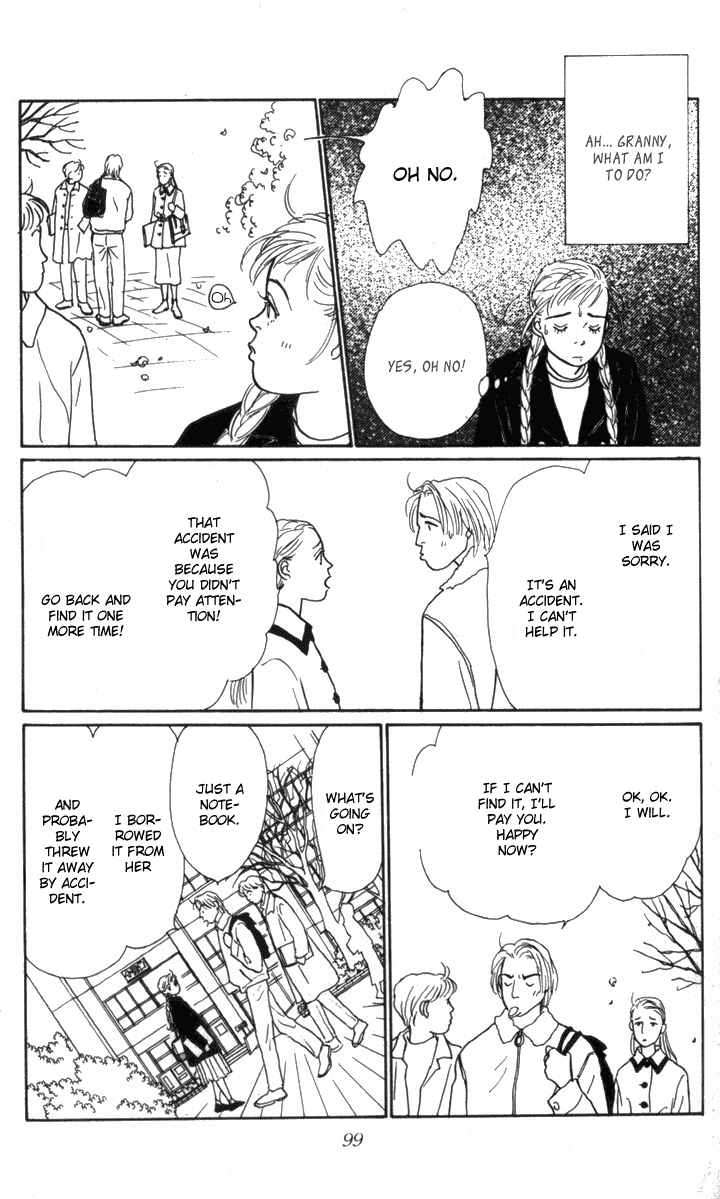 Ashita no Ousama Chapter 10.2 page 15 - Chapter 10 v2 : Unit 10