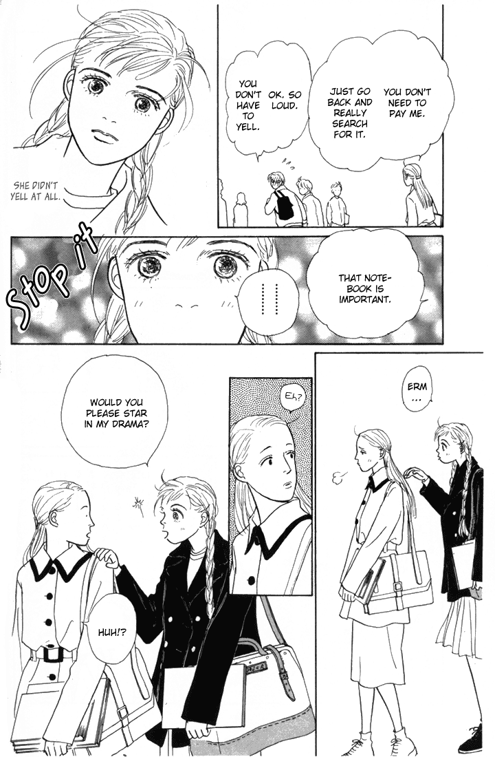 Ashita no Ousama Chapter 10.2 page 16 - Chapter 10 v2 : Unit 10
