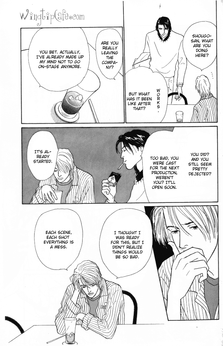Ashita no Ousama Chapter 10.2 page 19 - Chapter 10 v2 : Unit 10