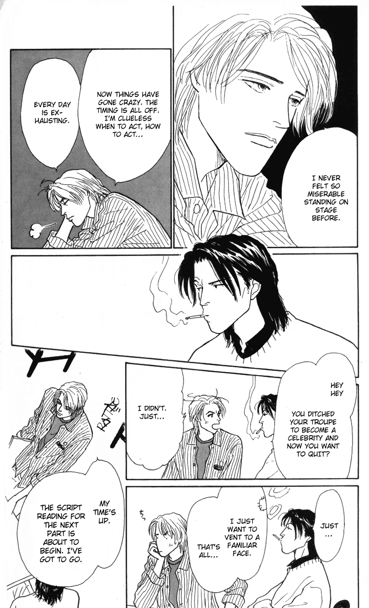 Ashita no Ousama Chapter 10.2 page 20 - Chapter 10 v2 : Unit 10