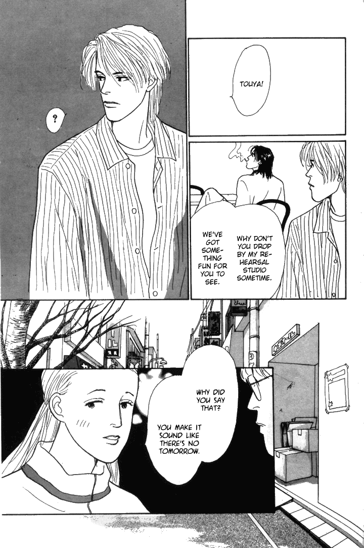 Ashita no Ousama Chapter 10.2 page 21 - Chapter 10 v2 : Unit 10
