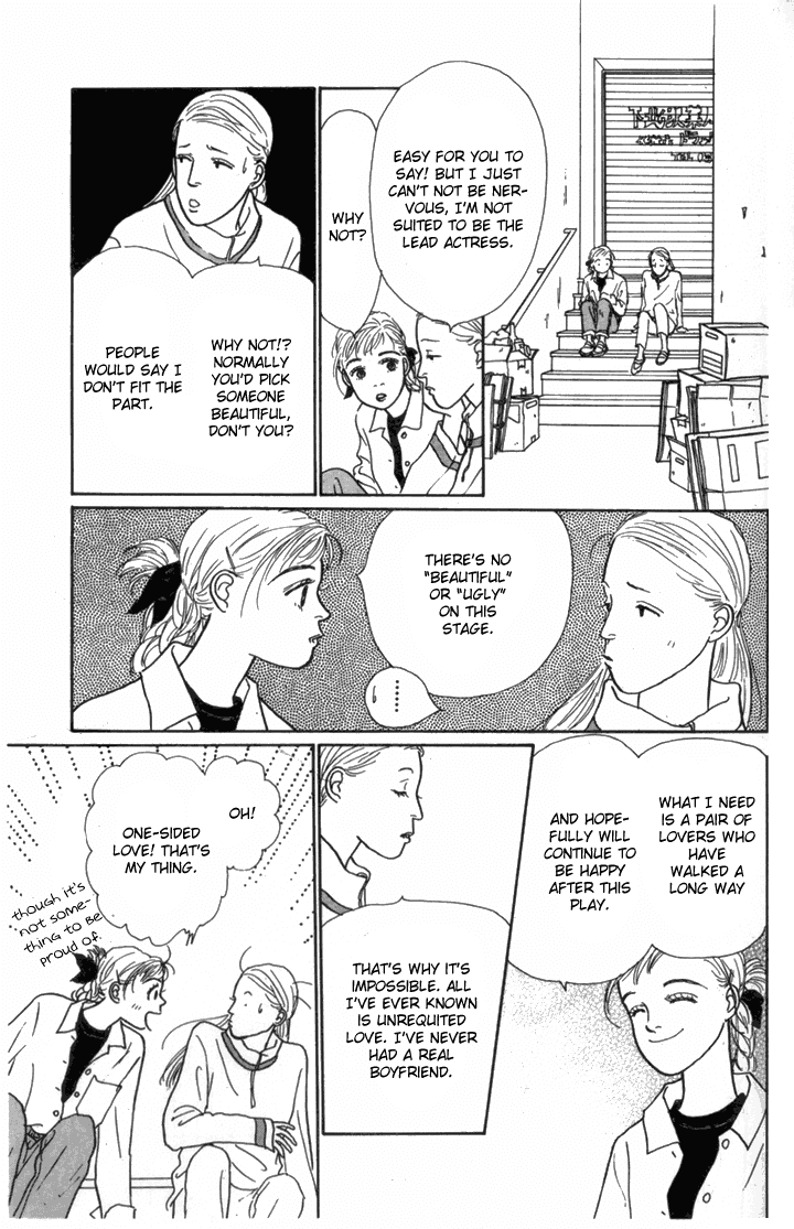 Ashita no Ousama Chapter 10.2 page 25 - Chapter 10 v2 : Unit 10