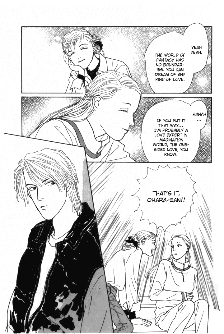 Ashita no Ousama Chapter 10.2 page 27 - Chapter 10 v2 : Unit 10
