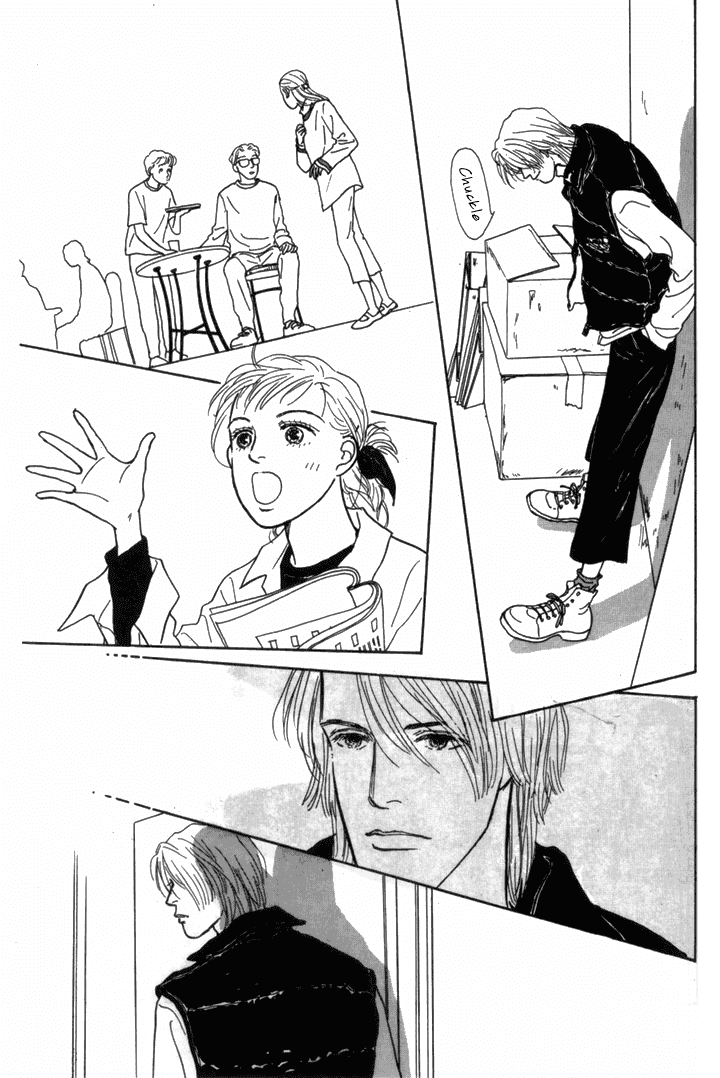 Ashita no Ousama Chapter 10.2 page 29 - Chapter 10 v2 : Unit 10
