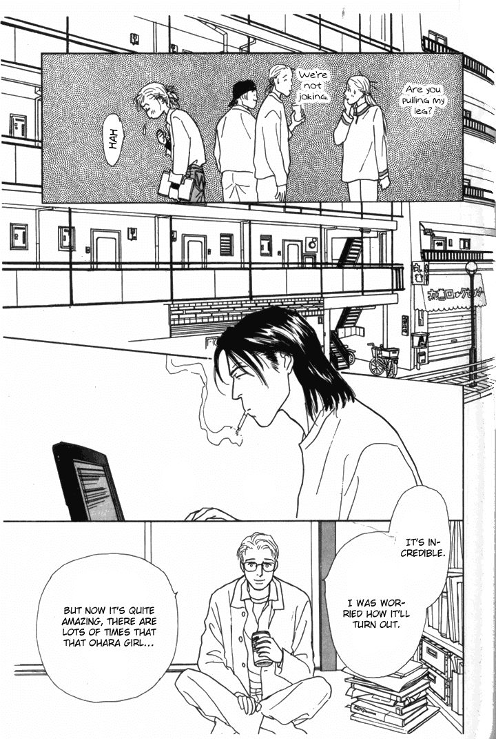 Ashita no Ousama Chapter 10.2 page 31 - Chapter 10 v2 : Unit 10